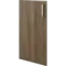 Дверь из ЛДСП к узким стеллажам НТ-600.Ф 390x16x764 Аргентум