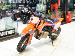 Питбайк Apollo RXF Mini 50E auto 10/10 Оранжевый