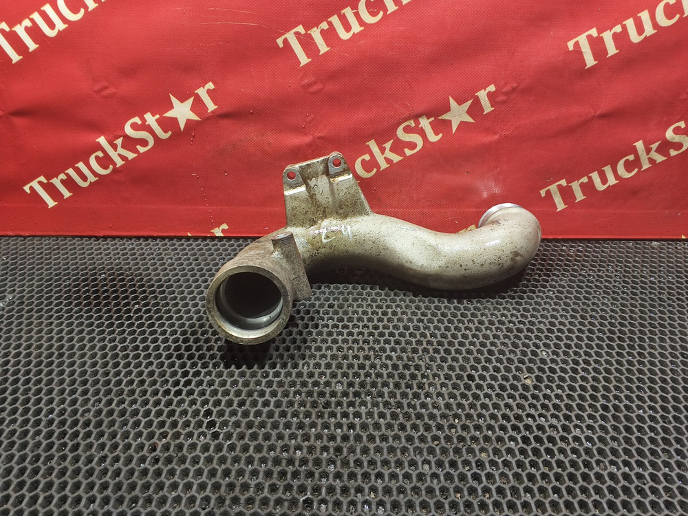 Патрубок системы охлаждения 2023.г