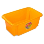 Корзина для овощей Джета 17л колор (комплект 12 шт)