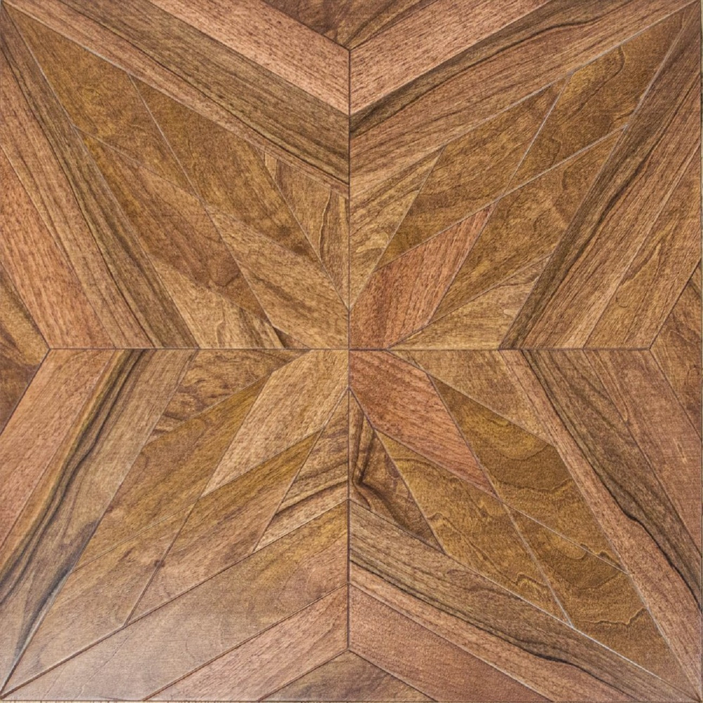 Модульный паркет Marco Ferutti Fiore Орех американский