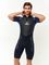 Гидрокостюм Sargan Nero 2.0 Shorty men 3 мм черно-серый