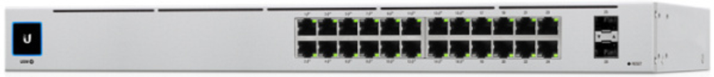 Коммутатор управляемый Ubiquiti UniFi Switch USW-24-POE Gen2