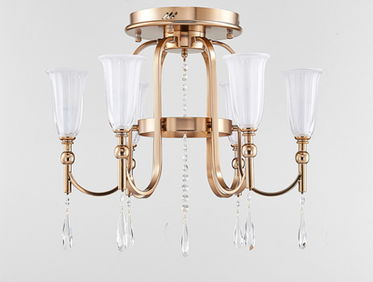 Потолочная люстра Newport SOFIA 4806/PL, М0059986