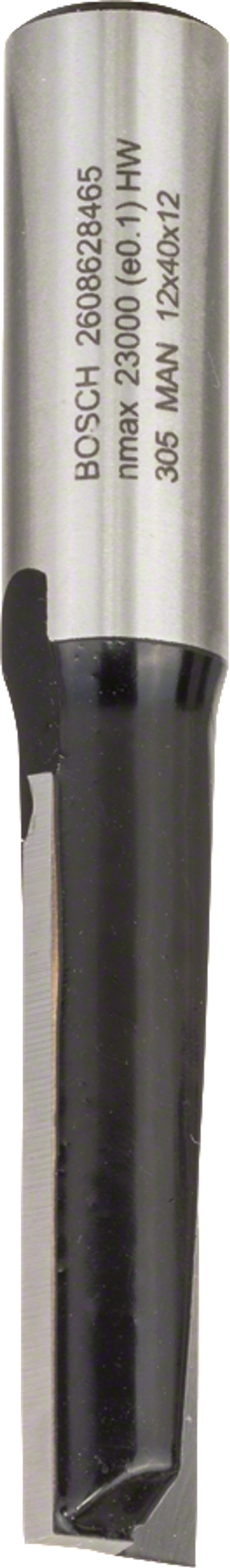 Пазовая фреза BOSCH 12 мм 2608628465