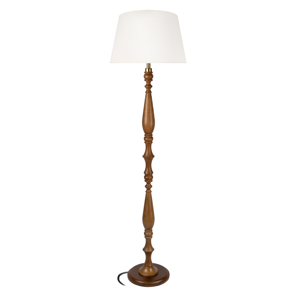 Торшер Loft It Enya 10576F Brown