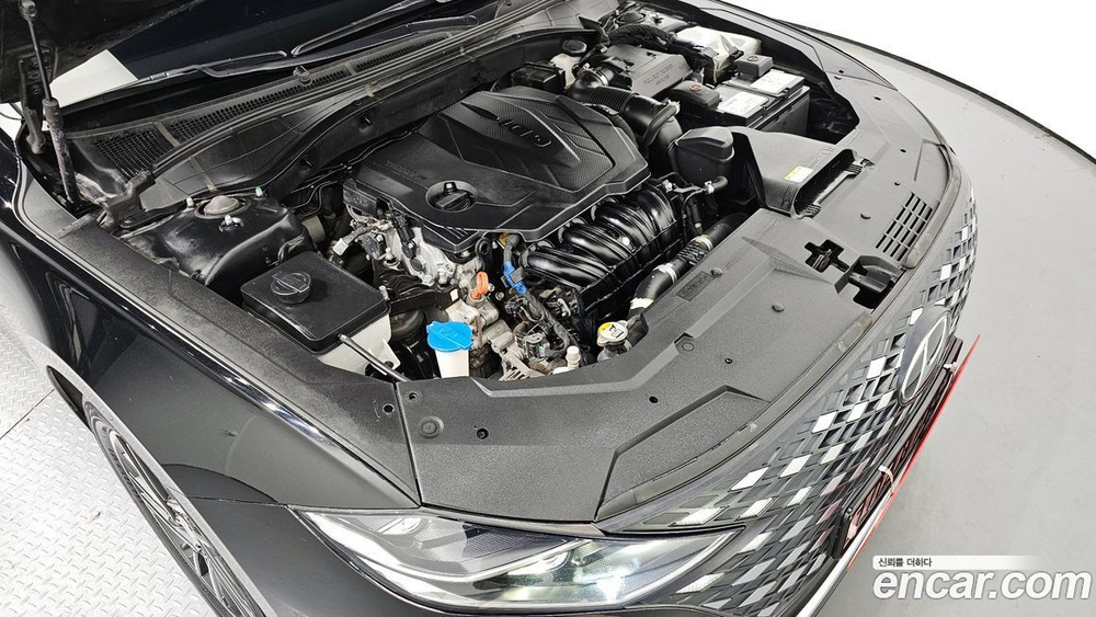 Hyundai The New Grandeur (Azera) IG 2.5 (06.2020)