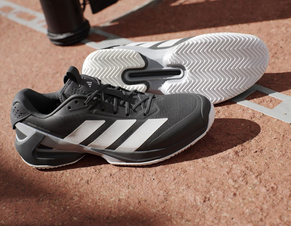 Теннисные кроссовки Adidas Adizero Ubersonic 5 M Clay