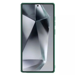 Накладка Nillkin CamShield Pro Case с защитой камеры для Samsung Galaxy S25 Ultra