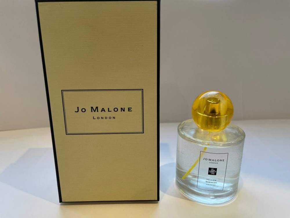 Jo Malone Yellow Hibiscus