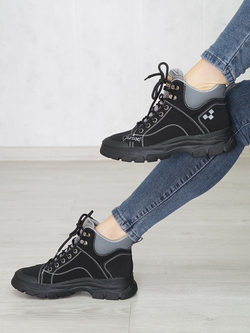 Ботинки женские демисезонные