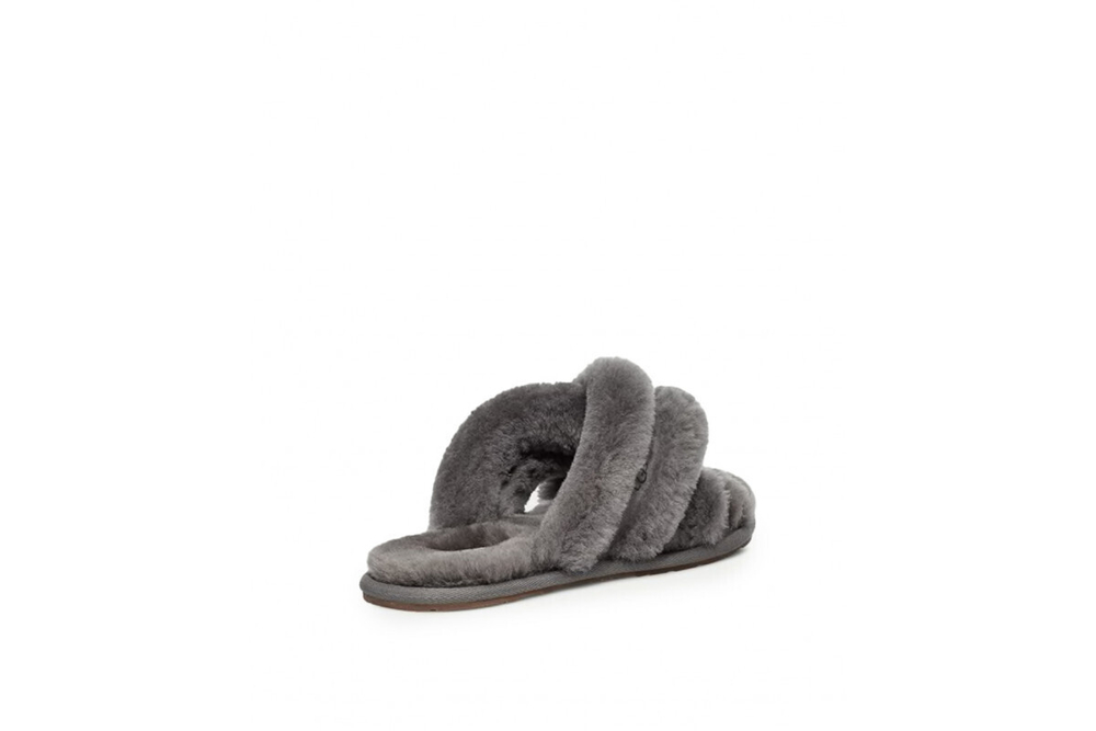 UGG Scuffita Slipper Grey