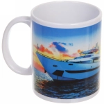 Кружка керамическая 330 мл Имена мужские «Евгений»