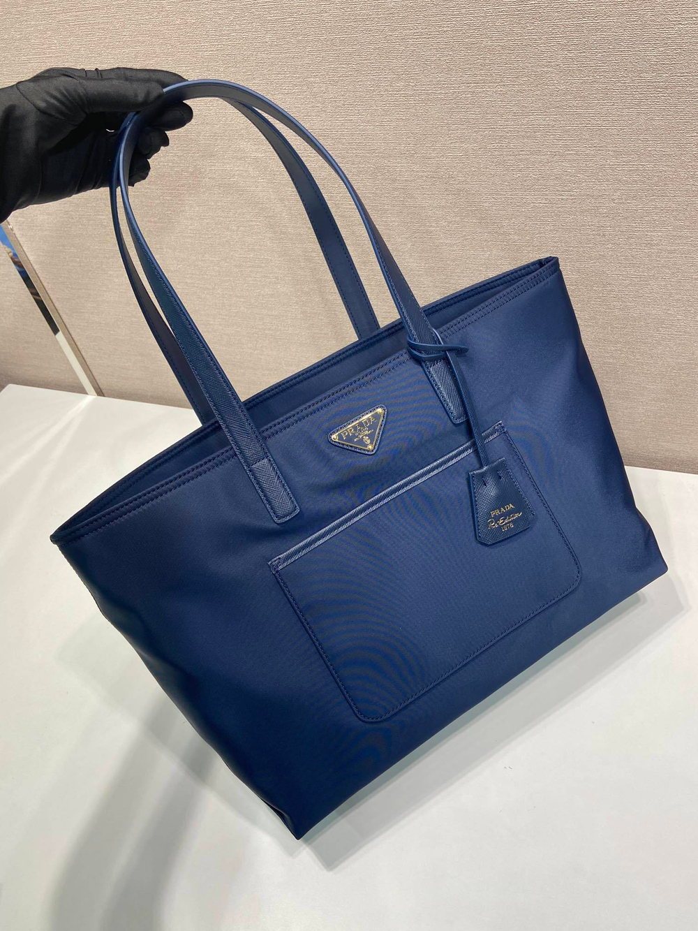 Prada Re-Edition 1978 Medium Tote Bag 35 cm