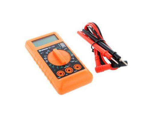 Мультиметр цифровой Ермак DT-182