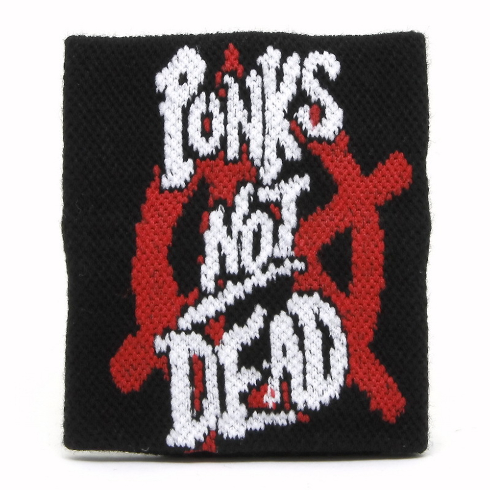 Напульсник Punks not dead (103)