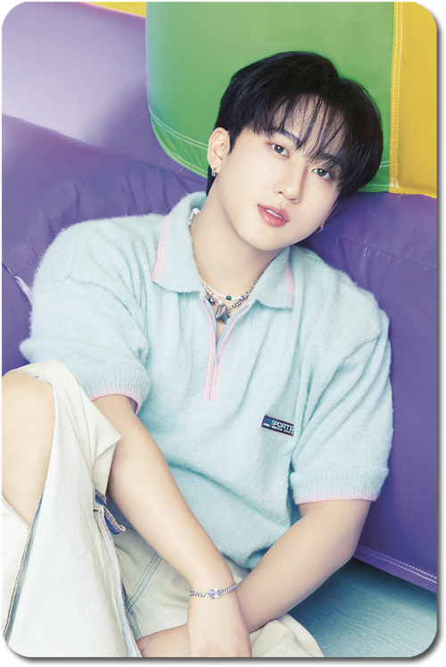 Карта / STRAY KIDS #0547