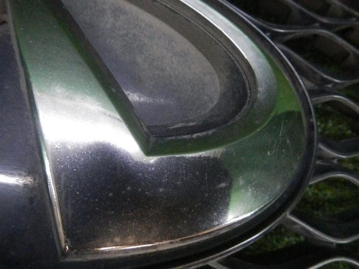 Решетка радиатора Infiniti QX50 2 (2017-н.в.)