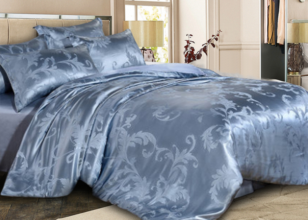 Постельное белье 2 спальное евро макси Luxe Dream Джованни