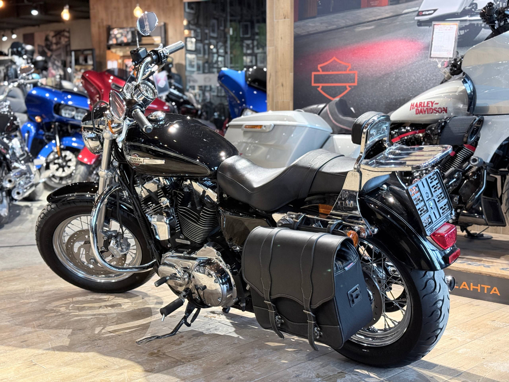 Harley-Davidson Sportster 1200 Custom (2017)