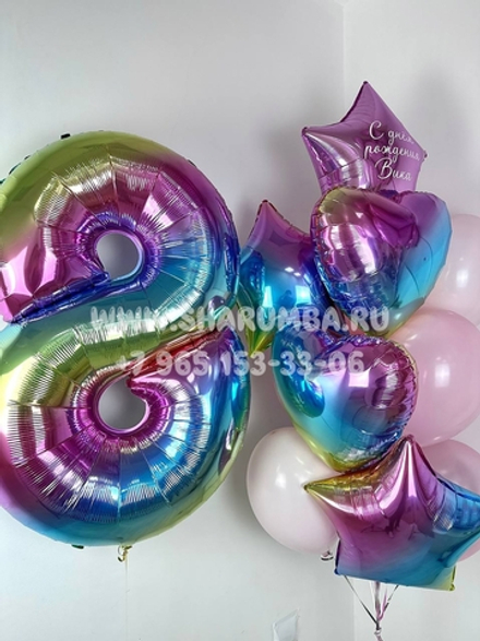 Композиция для девочки №25