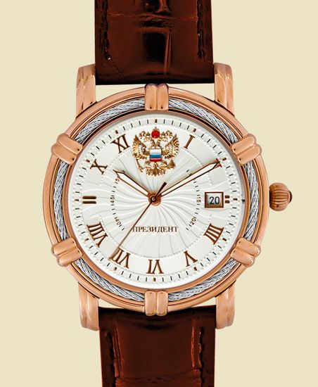 Наручные часы Полет Президент 4459471