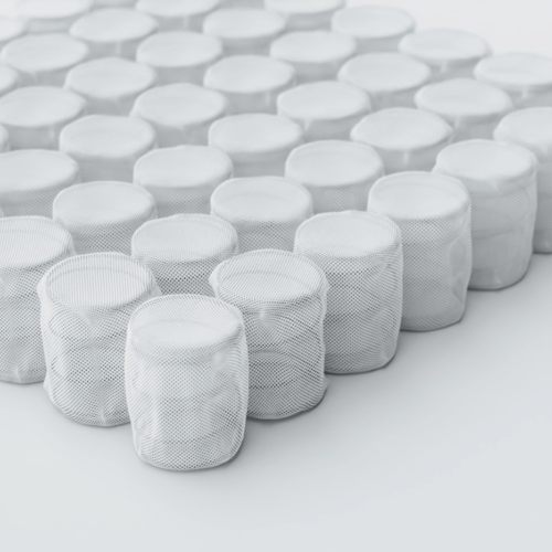 Независимы пружинный блок высота 100 мм, пружина D61, длина 6 м, шир. 1,82 м