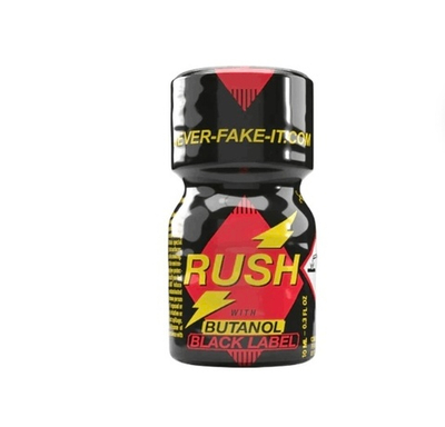 RUSH BUTANOL BLACK LABEL 10ML