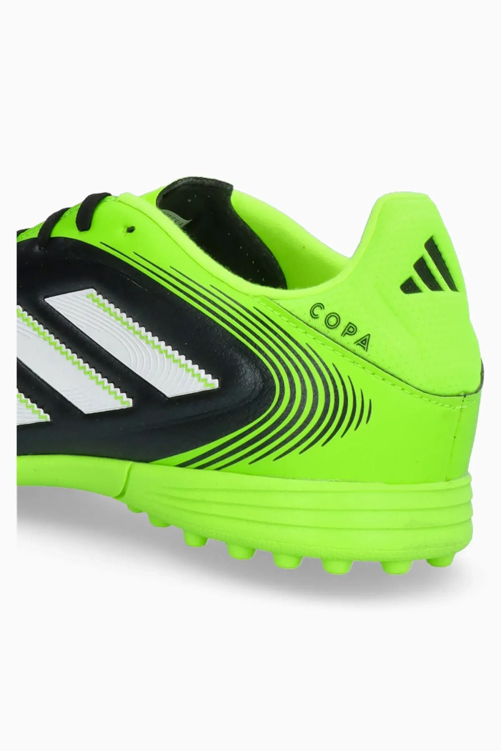 Сороконожки adidas Copa Pure 3 League TF Junior - черный