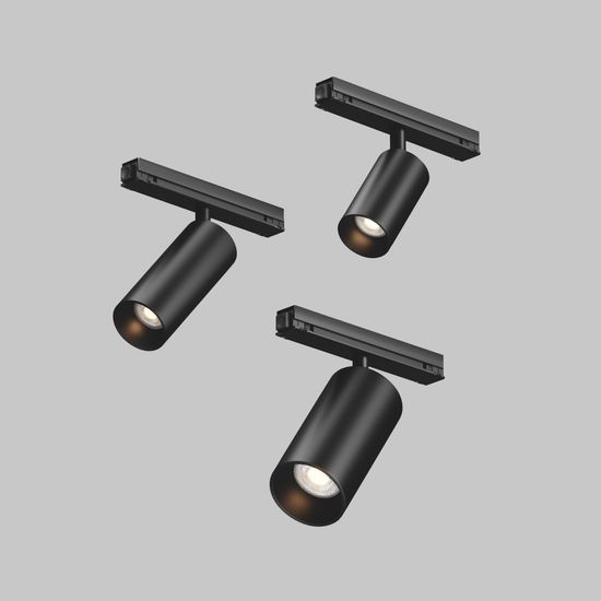 Уличный трековый светильник Outdoor O-TR02-1-S-20WB3K