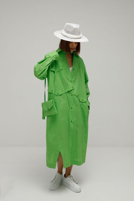 СУМКА ЭНРИТ ЗЕЛЕНЫЙ