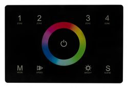 Панель-регулятора цвета RGB сенсорная встраиваемая Arlight SMART 28403
