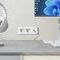 Розетка Ethernet RJ-45 cat. 6A экранированная (белый матовый) W5120001/ a069684