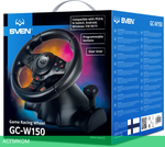 Руль Sven GC-W150 черный (SV-021894)