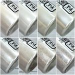 Набор бело-серебряные перламутровые пигменты красители для мыловарения, для бомбочек для ванн, для изготовления свечей