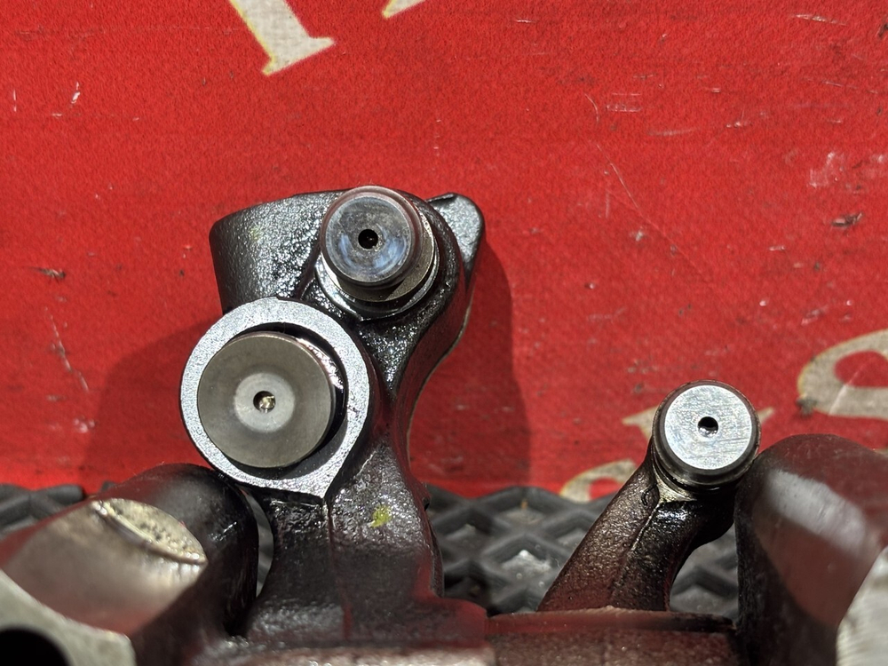 Вал рокеров под моторный тормоз 2019г.