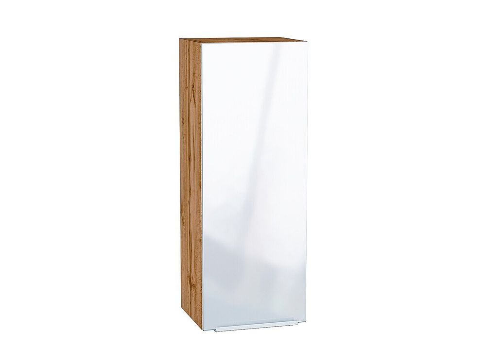 Шкаф верхний с 1-ой дверцей Фьюжн