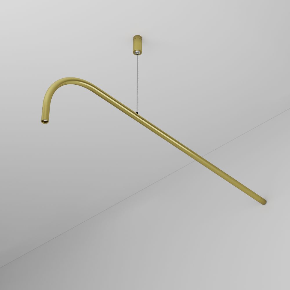 Светильник для штанговой системы светодиодный Maytoni Axity Eye C104WL-3W3-6K-BS