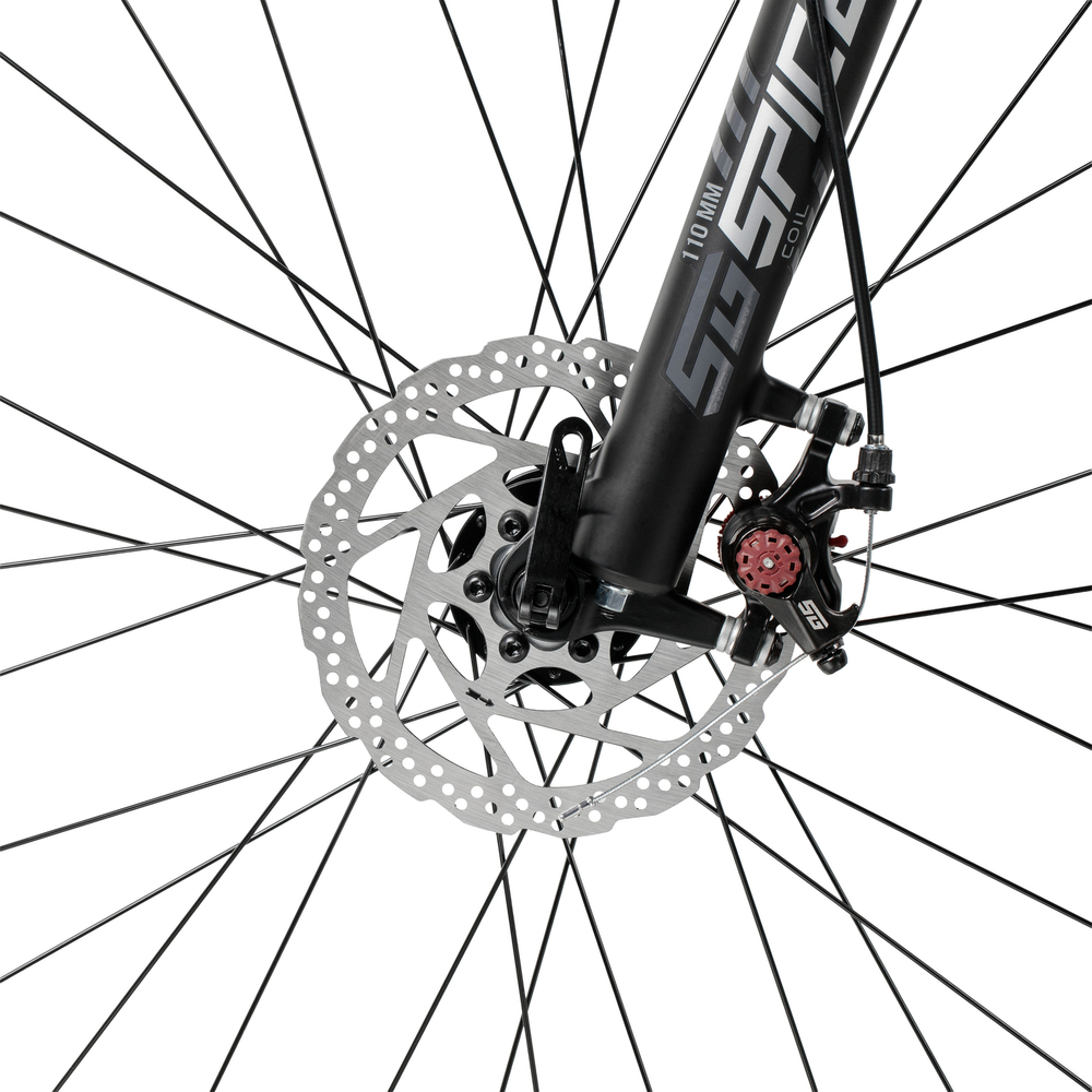 Велосипед 26" STINGER ELEMENT р.XS, синий