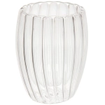 Стакан стеклянный с двойными стенками 350мл «Bella cucina»