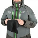 Костюм- поплавок зимний «RESCUER IV NEW -45» HARDGUARD серый