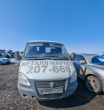 GAZ SOBOL Микроавтобус ГАЗ-23107