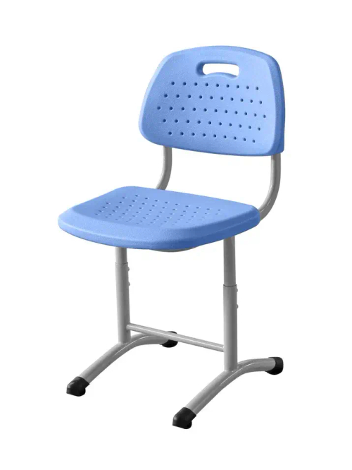 Школьный стул ШС03 (круглая труба)