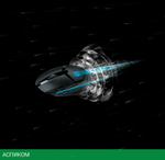 Мышь Logitech G402 Hyperion Fury Black (910-004070)