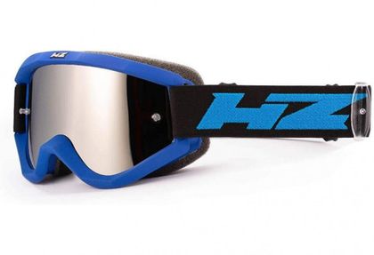 Очки кроссовые HZ Goggles Storm Blue 31WD43