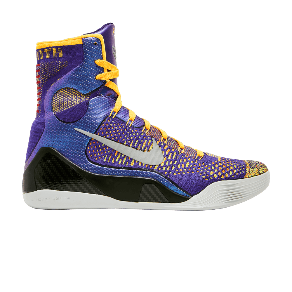 Кроссовки Nike Kobe 9 Elite Team Showtime