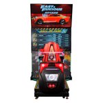 Гоночный симулятор «Fast & Furious»
