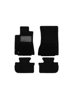 Коврики в салон для CADILLAC CTS АКПП 4WD 2007-2014, седан, 4 шт. (текстиль) KLEVER02070701210KH
