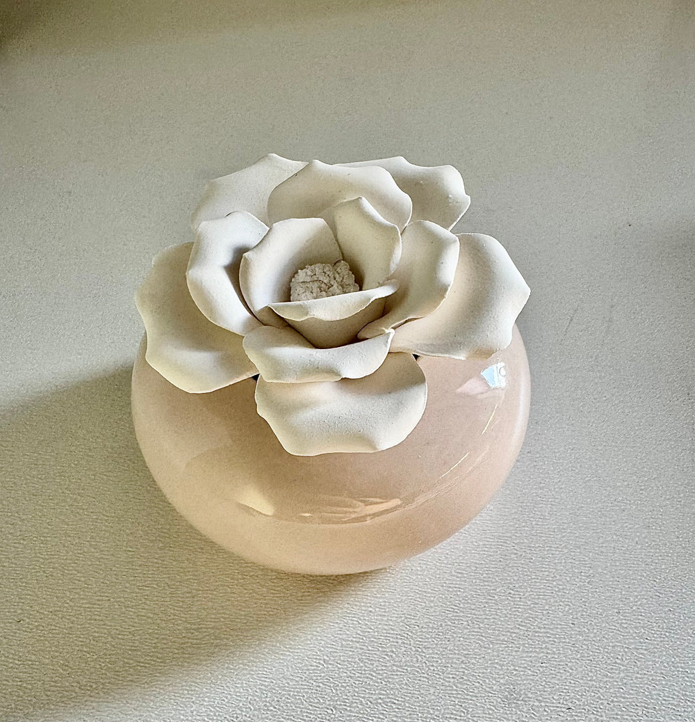 Керамический диффузор в подарочном наборе