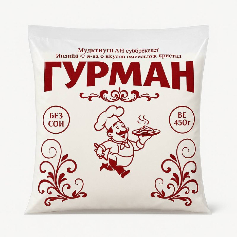 Вареники Гурман картофель с печенью 450 гр